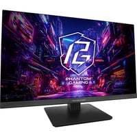 ASRock PG27FFT1B 27" Moniteur gaming Noir, 1x DisplayPort, 2x HDMI, 180 Hz