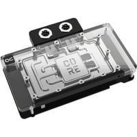 Alphacool 10288, Watercooling Transparent/Argent