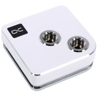 Alphacool Core 1 Blanc, Refroidisseur CPU Blanc