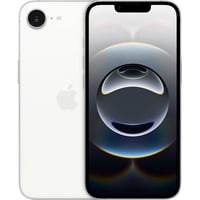 Apple iPhone 16e, Smartphone Blanc, 256 Go, iOS
