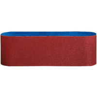 Bosch Bande abrasive PRO X440, 100x610mm, K80, Bande de ponçage 