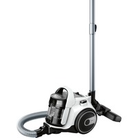 Bosch Serie 2 BGS05A222 Aspirateur 1,5 L Aspirateur réservoir cylindrique Sec 700 W Sans sac Blanc/Noir, 700 W, Aspirateur réservoir cylindrique, Sec, Sans sac, 1,5 L, EPA, Micro