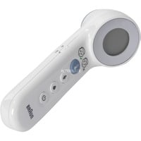 Braun BNT400WE, Sensian 7, Thermomètre médical Blanc