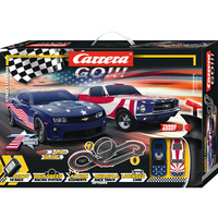 Carrera GO!!! Street Legends, Circuit 