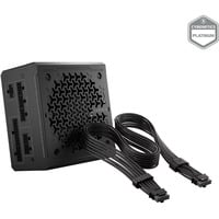 Corsair RM1000e (2026) alimentation modulaire 1000 watt Noir, 1x 12V-2x6, 4x PCIe, ATX 3.1, ThermalProtect 12V-2x6