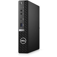 Dell OptiPlex 7090 Micro Remis à neuf, Mini PC Noir