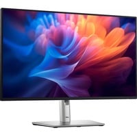 Dell P Series P2725HE écran plat de PC 68,6 cm (27") 1920 x 1080 pixels Full HD LCD Noir Moniteur Noir/Argent, 68,6 cm (27"), 1920 x 1080 pixels, Full HD, LCD, 8 ms, Noir