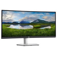 Dell S3422DW Reconditionné 34" Moniteur UltraWide incurvé  Argent