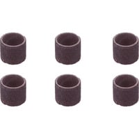 Dremel Bande abrasive Ø 13 mm, grain 120, Bande de ponçage 
