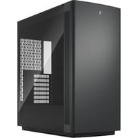 Fractal Design Define One boîtier midi tower Noir | 2x USB-A | 1x USB-C | Window