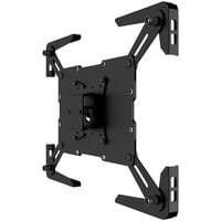 8714 support d''écran plat pour bureau 32,8 cm (12.9") Noir Mur