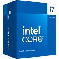 Intel® Core i7-14700, 3,4 GHz (5,4 GHz Turbo Boost) socket 1700 processeur "Raptor Lake-S", processeur en boîte