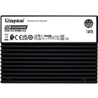 Kingston 7,68TB DC3000ME U.2 PCIe 5.0 NVMe TCG Opal Enterprise SSD 68TB DC3000ME U.2 PCIe 5.0 NVMe TCG Opal Enterprise SSD, 7,68 To, U.2, 14000 Mo/s