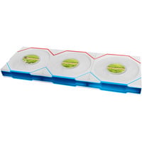 Lian Li UNI FAN TL LCD FLEX ventilateurs de boîtier RGB  Blanc, 3 pièces, 124 x 120 x 28 mm, PWM