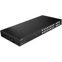 Lindy Matrice HDMI 4K60 16x16, Switch HDMI Noir