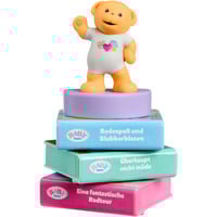 MGA Entertainment 170218-GR, Livre audio