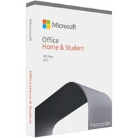 Microsoft Office 2021 Home & Student Complète 1 licence(s) Allemand, Logiciel Complète, 1 licence(s), Allemand