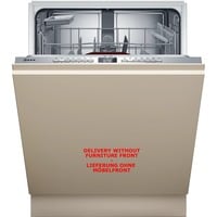 Neff S175EAX16E lave-vaisselle Entièrement intégré 13 couverts A Entièrement intégré, Taille maximum (60 cm), Acier inoxydable, Boutons, 1,75 m, 1,65 m