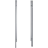 Neff Z780BI22 17007752 pièce et accessoire de lave-vaisselle Argent Bande latérale, Diaphragme Acier inoxydable, Bande latérale, Neff, Acier inoxydable, Argent, 23 mm, 23 mm