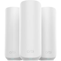 Netgear Orbi 370 Bi-bande (2,4 GHz / 5 GHz) Wi-Fi 7 (802.11be) Blanc 2 Interne, Point d'accès Blanc, Blanc, Interne, Système maillé, 360 m², Bi-bande (2,4 GHz / 5 GHz), Wi-Fi 7 (802.11be)