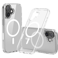 Nevox 2530, Housse smartphone Transparent