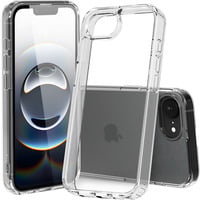 Nevox StyleShell SHOCKFlex, Housse smartphone Transparent