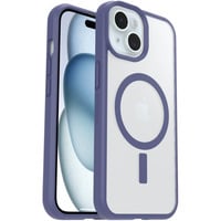 Otterbox React, Housse smartphone Transparent/Violet