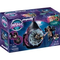 PLAYMOBIL Ayuma - Maisonnette de Bat Fairies, Jouets de construction 70825