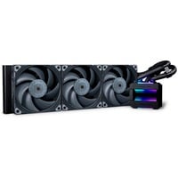 Phanteks Glacier One 360 T30, Watercooling Noir, Connecteur de ventilateur PWM à 4 broches