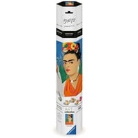 Ravensburger CreArt ART Collection Toile Édition : Frida Kahlo, Peinture 