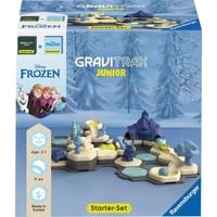 Ravensburger GraviTrax Junior Starter-Set Frozen, Train 