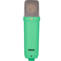 Rode Microphones NT1 Signature, Micro Vert clair
