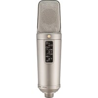 Rode Microphones NT2-A, Micro Argent