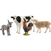 Schleich FARM WORLD Mes premières figurines de la ferme 3 an(s), Ferme, Multicolore, Plastique