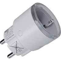 Shelly Wave Plug S LR, Prise de courant Blanc
