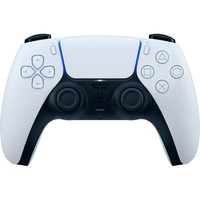 Sony Manette sans fil DualSense, Manette de jeu Blanc