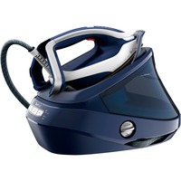 Tefal Pro Express Vision GV9812, Centrales à vapeur Bleu/Blanc