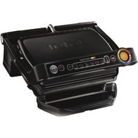 Tefal grill à contact électrique Noir