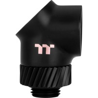 Thermaltake CL-W398-CU00MK-A, Connecteur Noir (Mat)