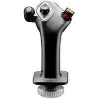 Thrustmaster Airbus Add-On Grip, Manette de jeu Noir