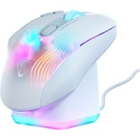 Turtle Beach Kone XP Air, Souris gaming Blanc