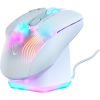 Turtle Beach TBM-1101-05, Souris gaming Blanc