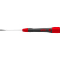 Wiha Jeu de tournevis fins PicoFinish Gris/Rouge, 7 pièces, y compris le support