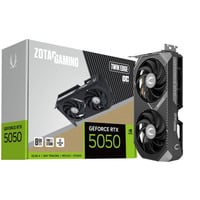 ZOTAC GeForce RTX 5050 Twin Edge OC 8GB, Carte graphique 