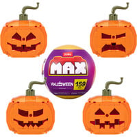 ZURU MAX - Halloween, Jouets de construction 