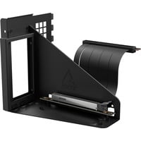 ARCTIC Support vertical GPU Accelero, Câble d'extension Noir