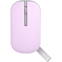 ASUS 90XB07A0-BMU010, Souris Lilas/gris