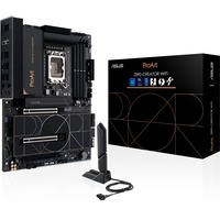ASUS PROART Z890-CREATOR WIFI Intel Z890 LGA 1851 (Socket V1) ATX carte mère socket 1851 Intel, LGA 1851 (Socket V1), Intel Core Ultra (Series 2), LGA 1851, DDR5-SDRAM, 192 Go