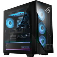 ASUS ROG G700 G700TF-07265F352W, PC gaming Noir/transparent