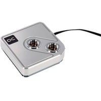 Alphacool Core 1 Argent Aurora, Refroidisseur CPU Argent